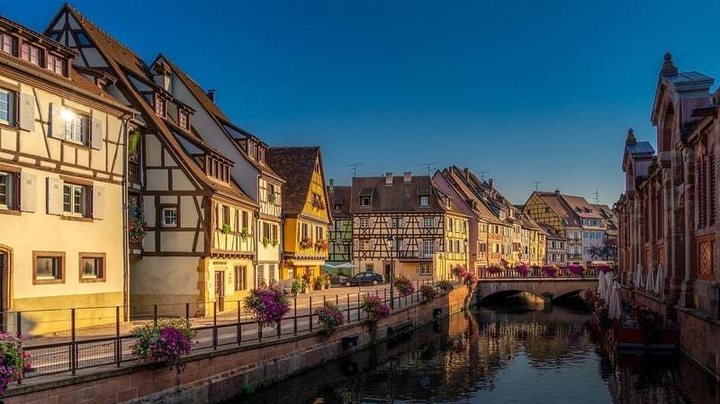 Visiter l'Alsace en 5 étapes